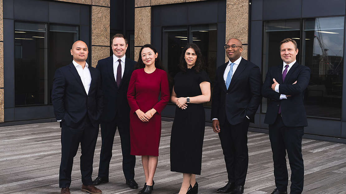 Emerging Markets Debt Team