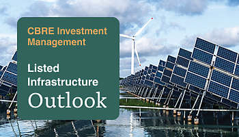 Infrastructure for Tomorrow: Rising Above a Wall of Worry