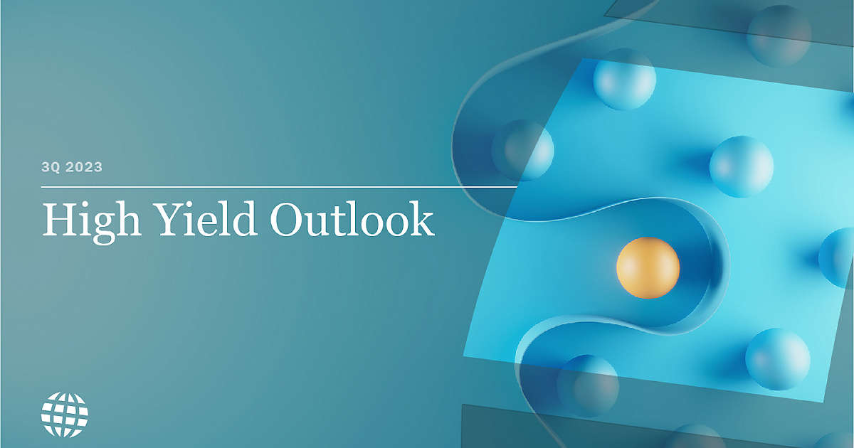 High Yield Outlook 2025 – 2025 Bond Yield Forecast – BMOG