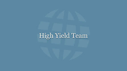 High Yield