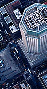 Aerial Building NYC Banner
