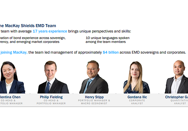 MacKay Shields EMD Team