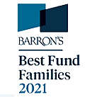 Barron's Best Fund Families 2021