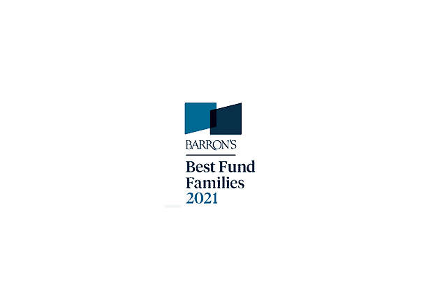Barron's Best Fund Families 2021