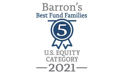 Barron's Best Fund Families