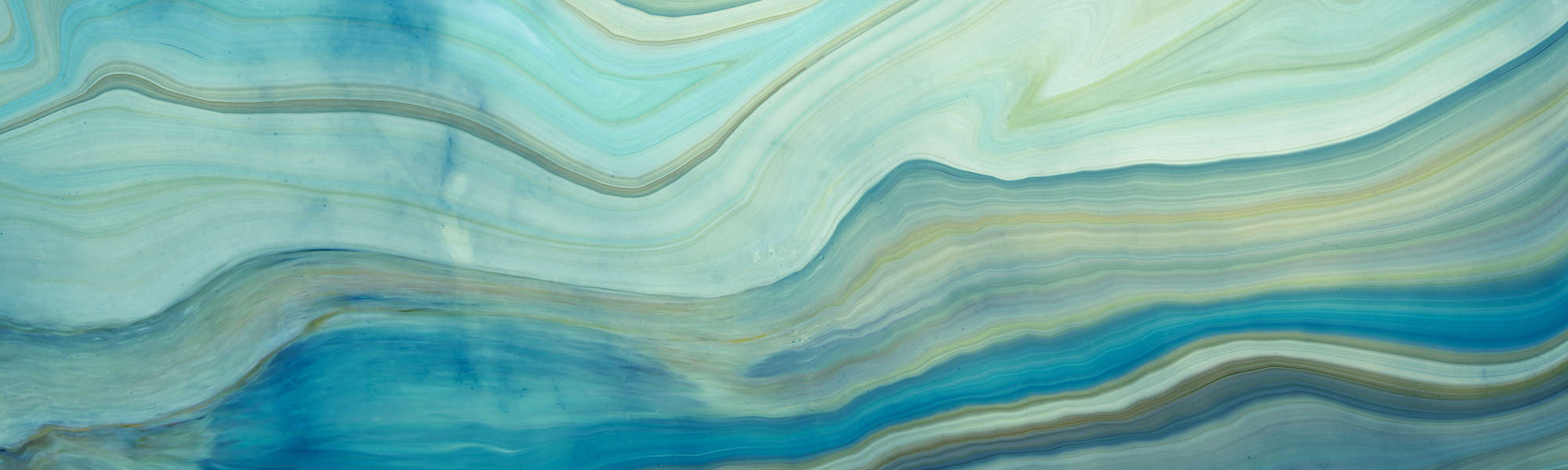 Blue marble ink