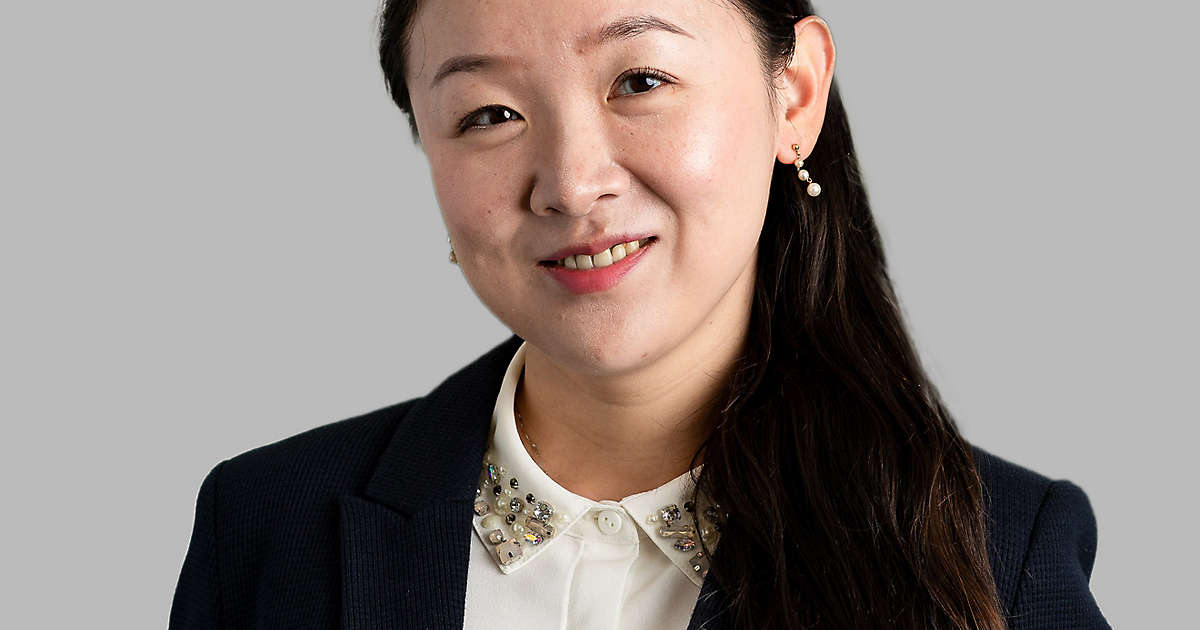 Valentina Chen, MacKay Shields New York Life Investments