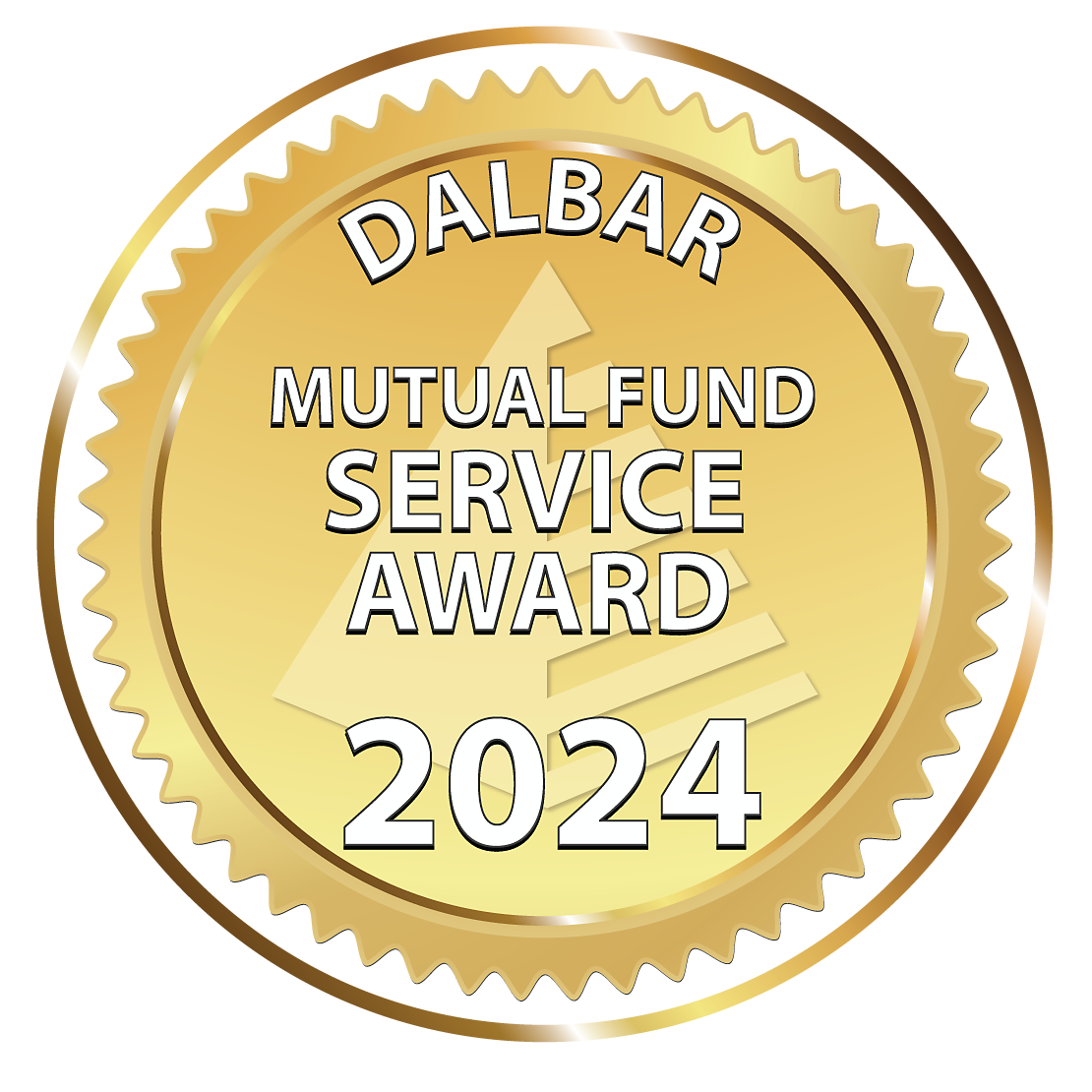 Dalbar Service Award