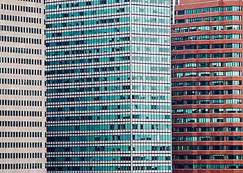 Financial District Manhattan NYC banner