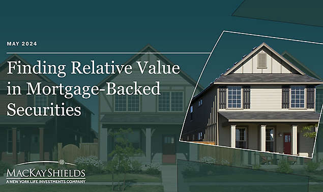 Finding Relative Value in Mortgage-Backed Securities