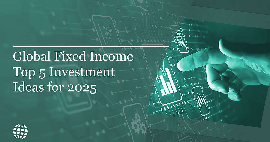 2025 – Bonds Take Center Stage