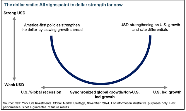 The Dollar Smile