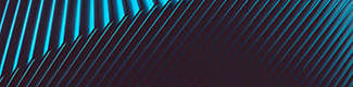 Abstract design with blue parallel lines