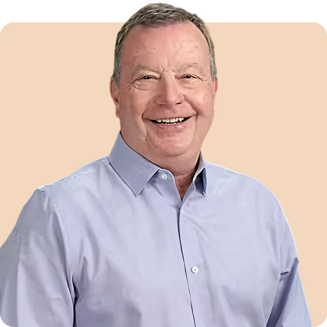 Portrait of John Loffredo