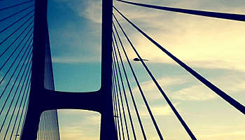 looking-upward-at-suspension-bridge