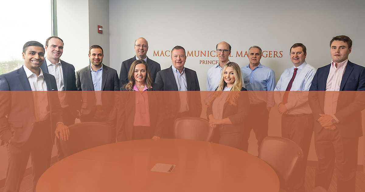 Municipals MacKay Shields