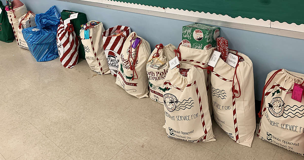 MacKay Shields In The Community