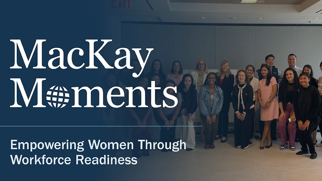 MacKay Moments - Empowering Women, Together
