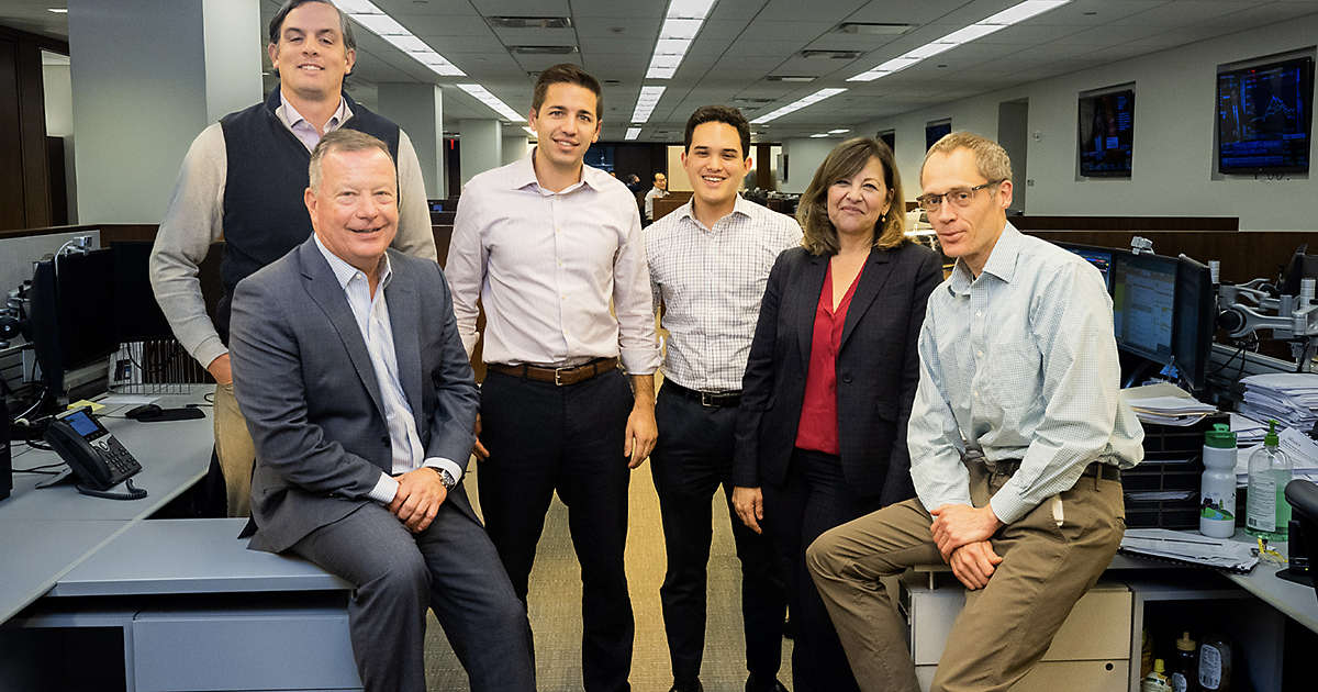 MacKay Shields Our Investment Teams