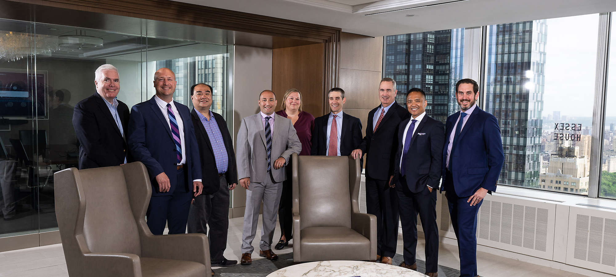 Who We Are MacKay Shields