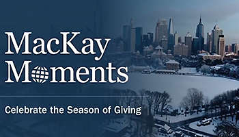 MacKay Moments – Supporting Our Communities