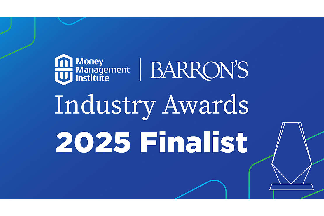 Barrons Industry Awards - 2025 Finalist