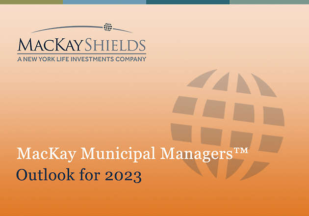 MacKay Municipal Managers Insights for 2023