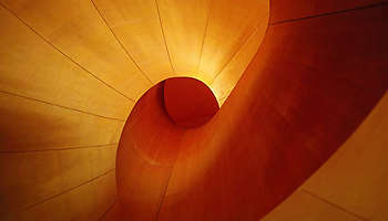 MNA canyon spiral