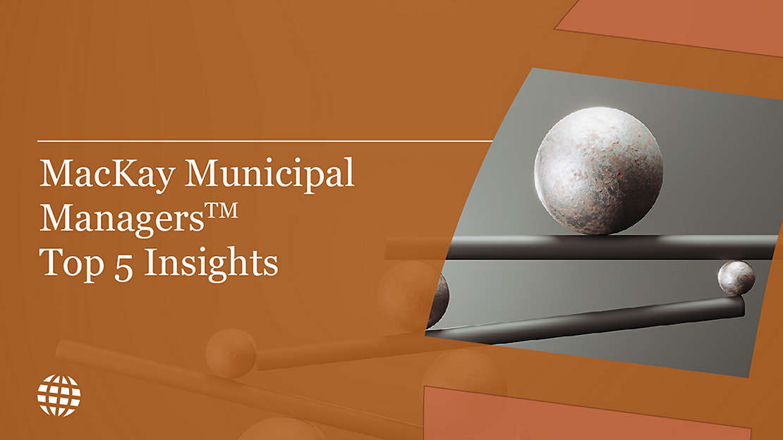 MacKay Municipal Managers Top 5 Insights for 2025