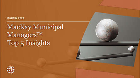 MacKay Municipal Managers Top 5 Insights for 2024