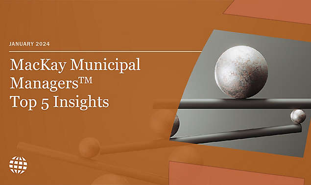 MacKay Municipal Managers Top 5 Insights for 2024