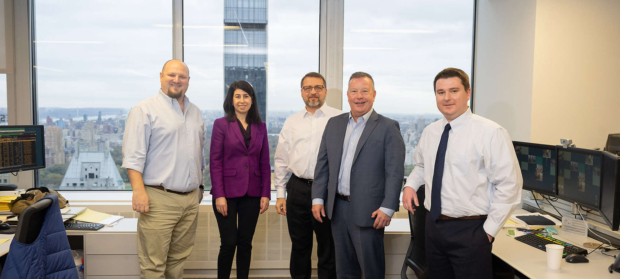 MacKay Shields Our Investment Teams