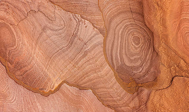 sandstone closeup rock