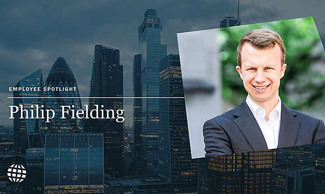 Employee Spotlight – Philip Fielding