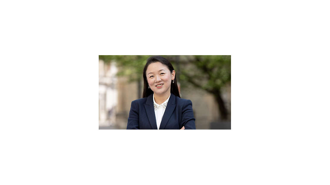 Staff Spotlight - Valentina Chen, CFA