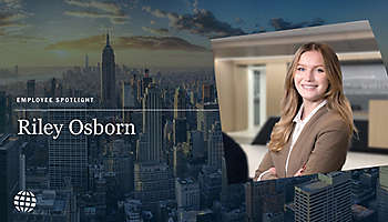 Spotlight Riley Osbourn