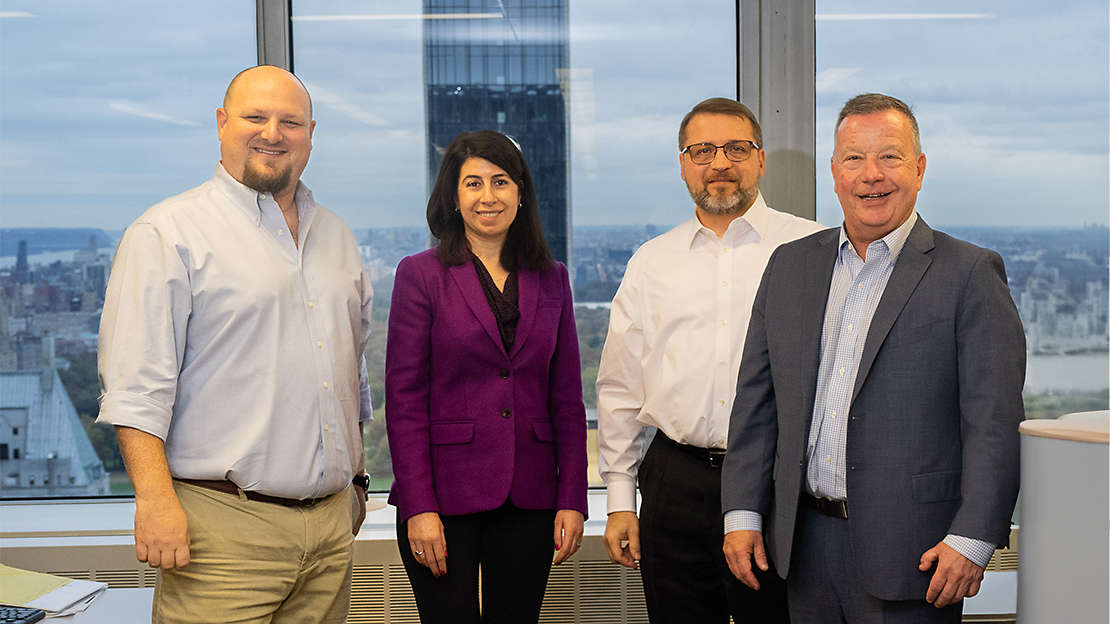 Our Investment Teams