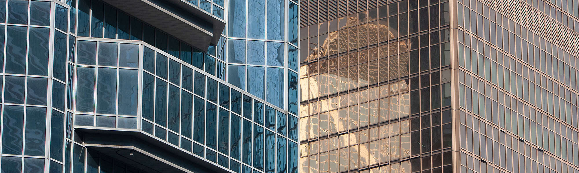  Close up of The Business Tower at Hong Kong city