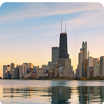 Chicago Skyline