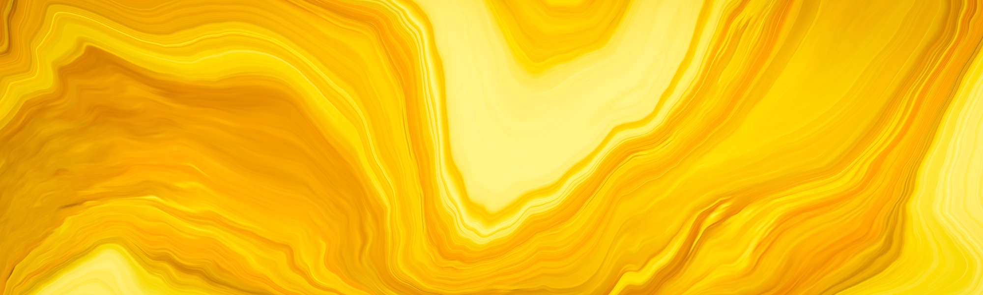 Yellow marble pattern