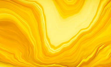 Yellow marble pattern