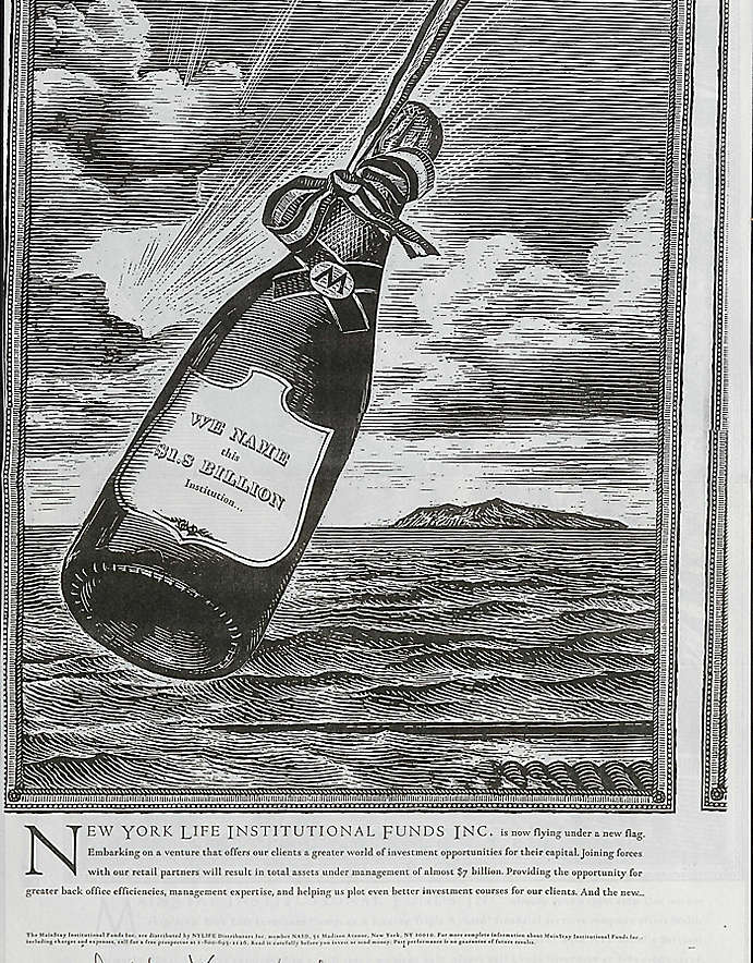 1991 institutional funds offered