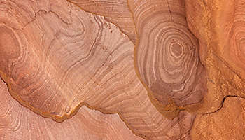 Sandstone closeup