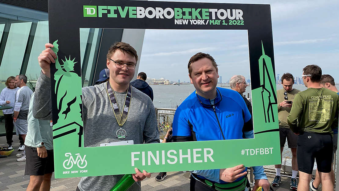 five boro race