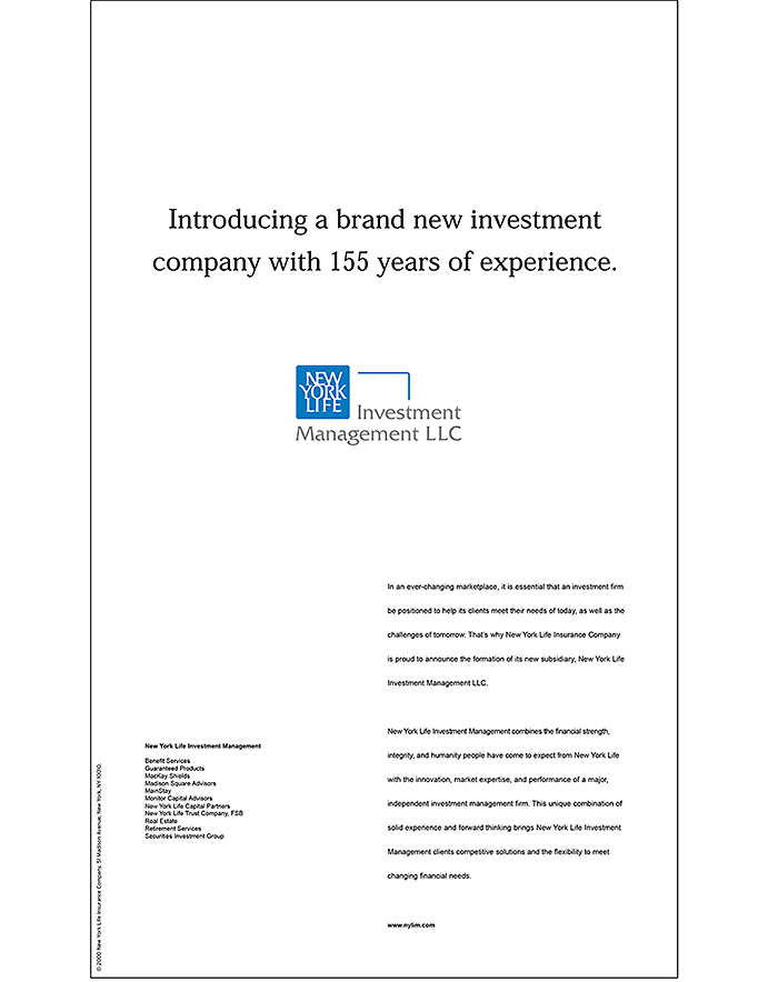 2000 nyli introduced