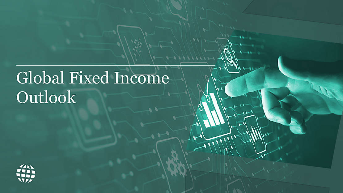 Global Fixed Income 4Q 2025 Outlook