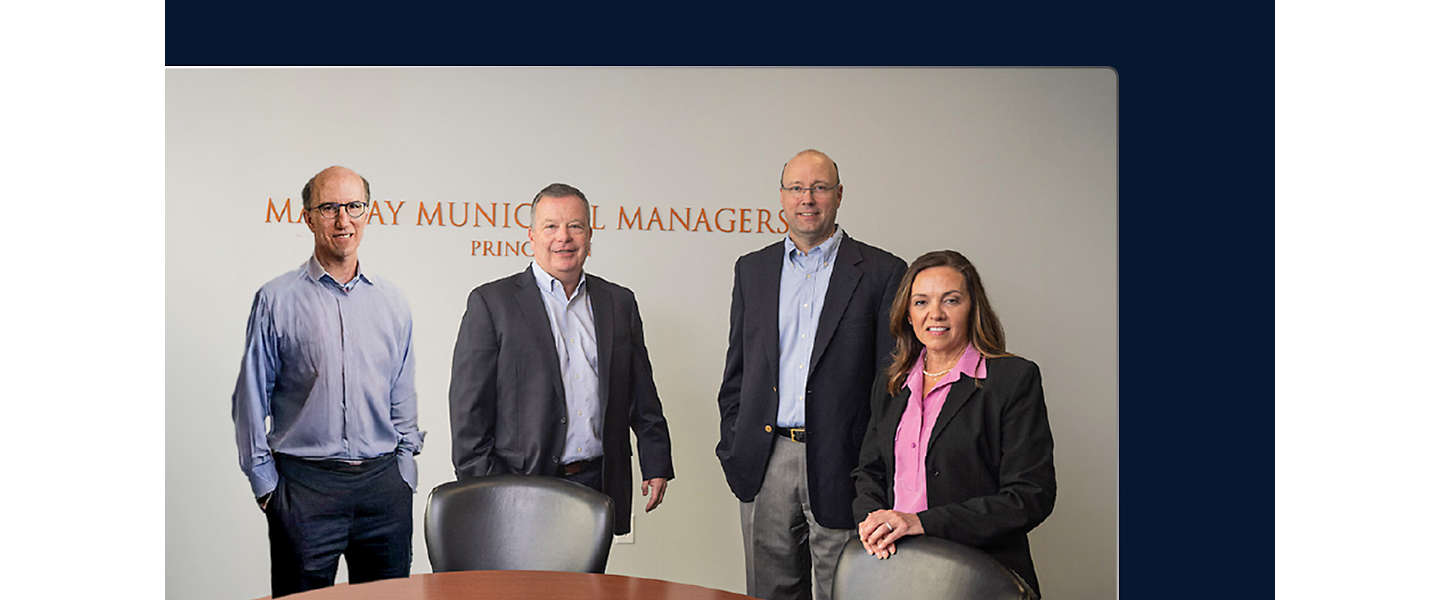MacKay's Municipal Markets Team