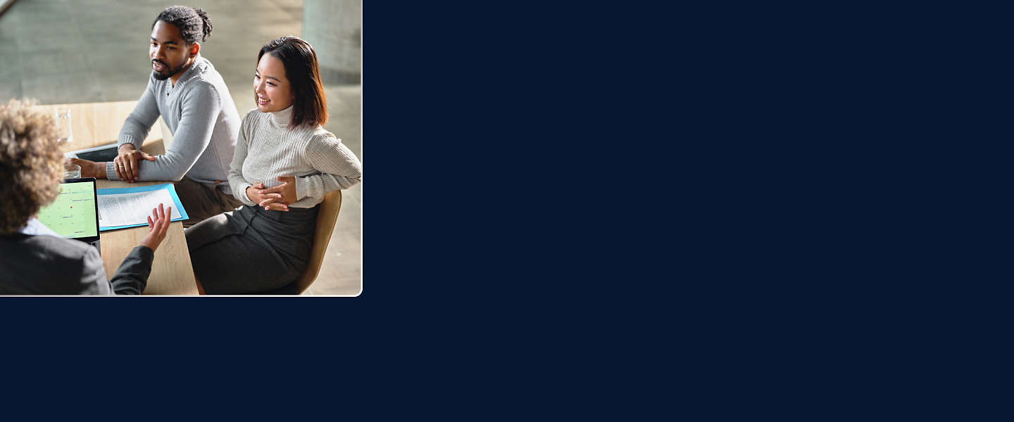 woman looking at laptop