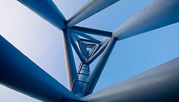 Windmill from below