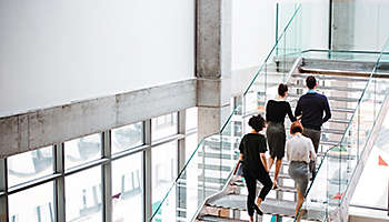 Thoughts from the Desk: Small Companies